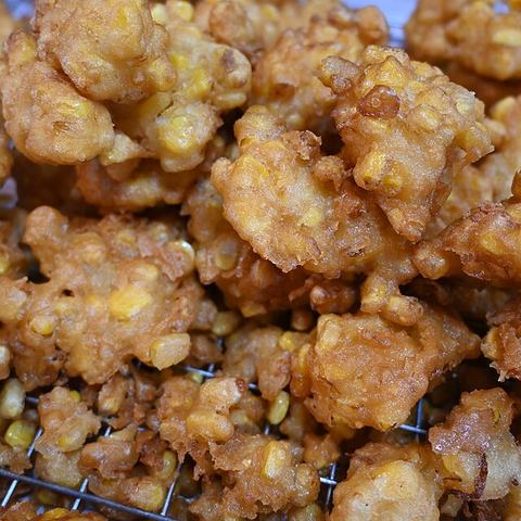 Crispy Corn