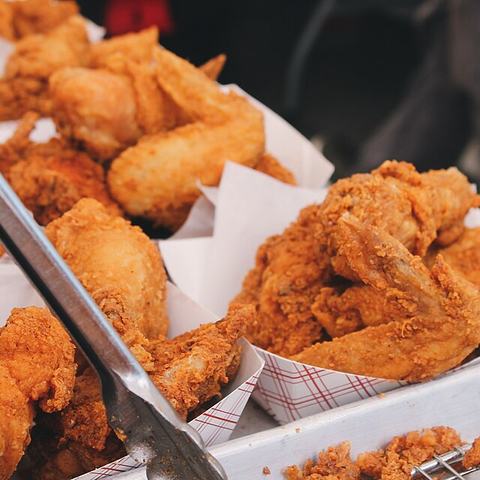 Texas Chicken Fried